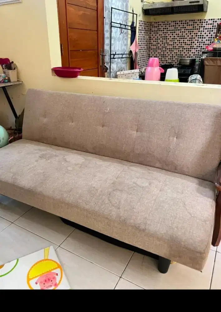 Sofa bed informa kondisi bagus
