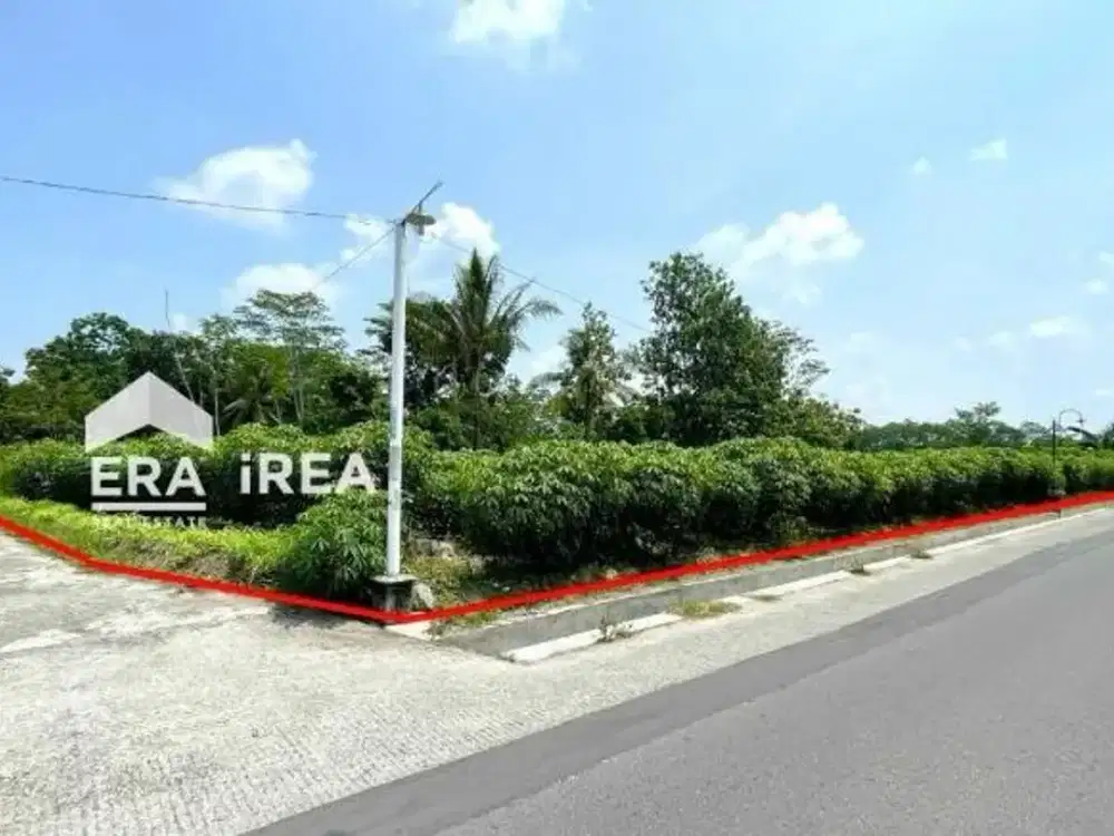 Dijual tanah hook randusari teras boyolali 10 menit ke tol Boyolali