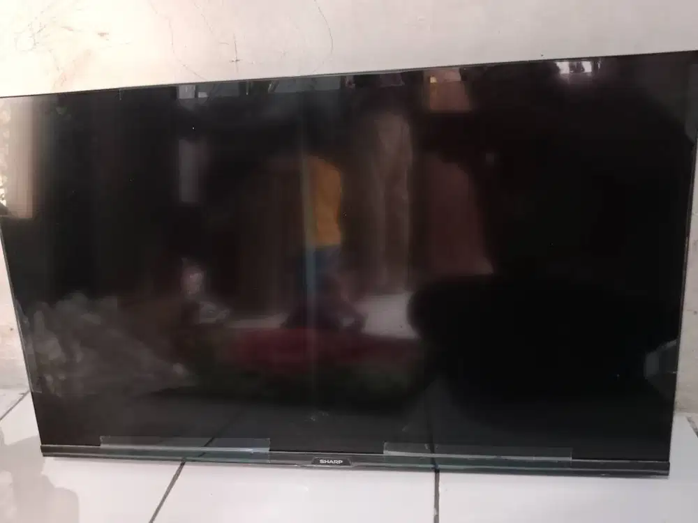Tv sharp ukuran 32inc