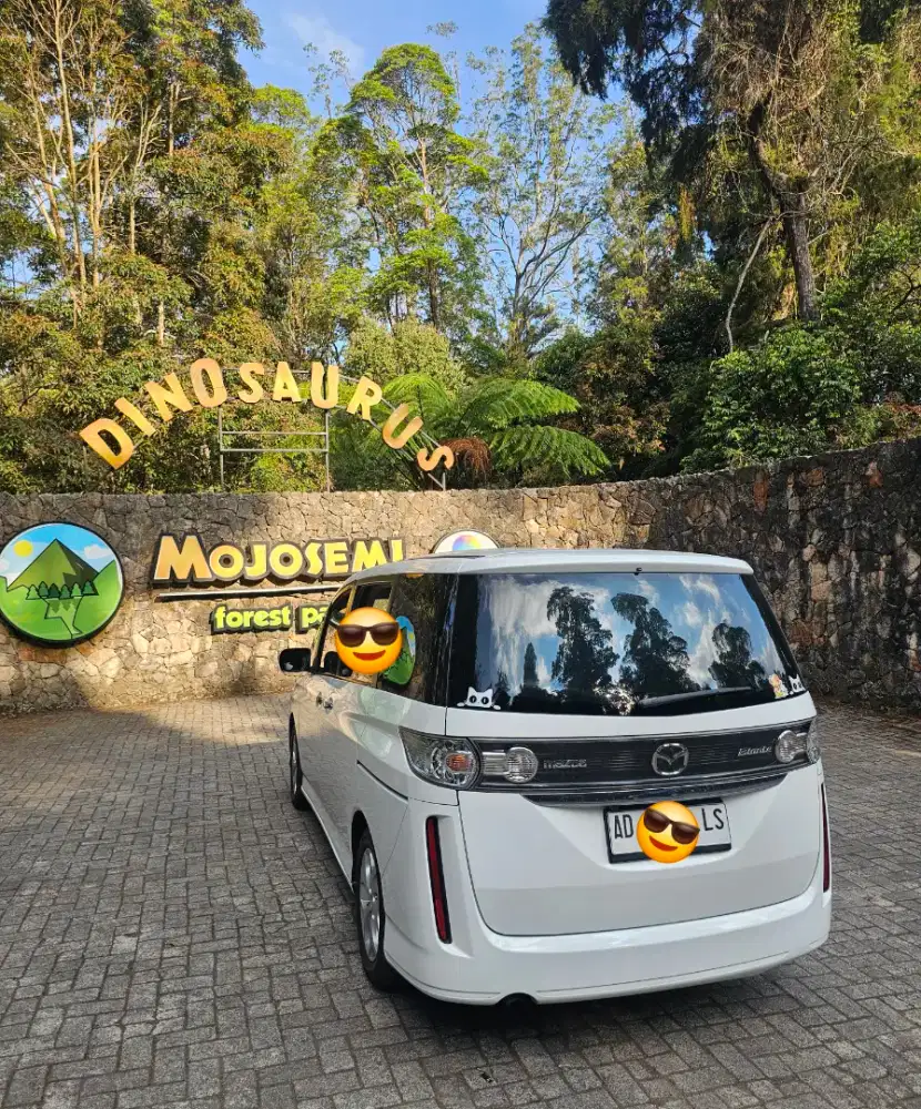 Mazda Biante 2012 AT