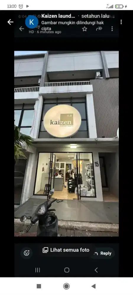 Di cari karyawan/karyawati londry