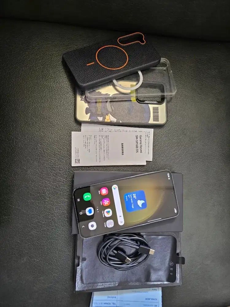 Samsung Galaxy S23 Plus 8/516GB  Sein