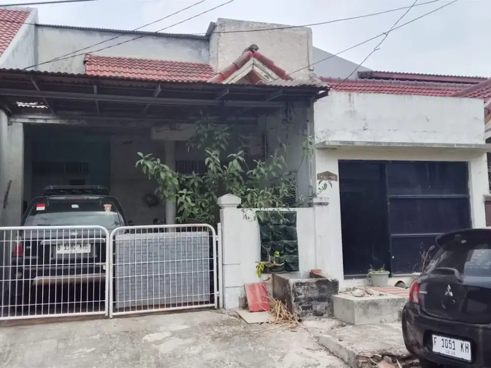 Dijual Rumah Di Prima Harapan Regency Bekasi
