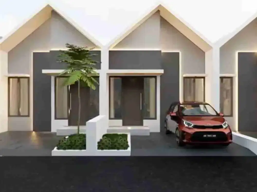 Ready Siap Tempati Cash & Kpr Area Graha Raya