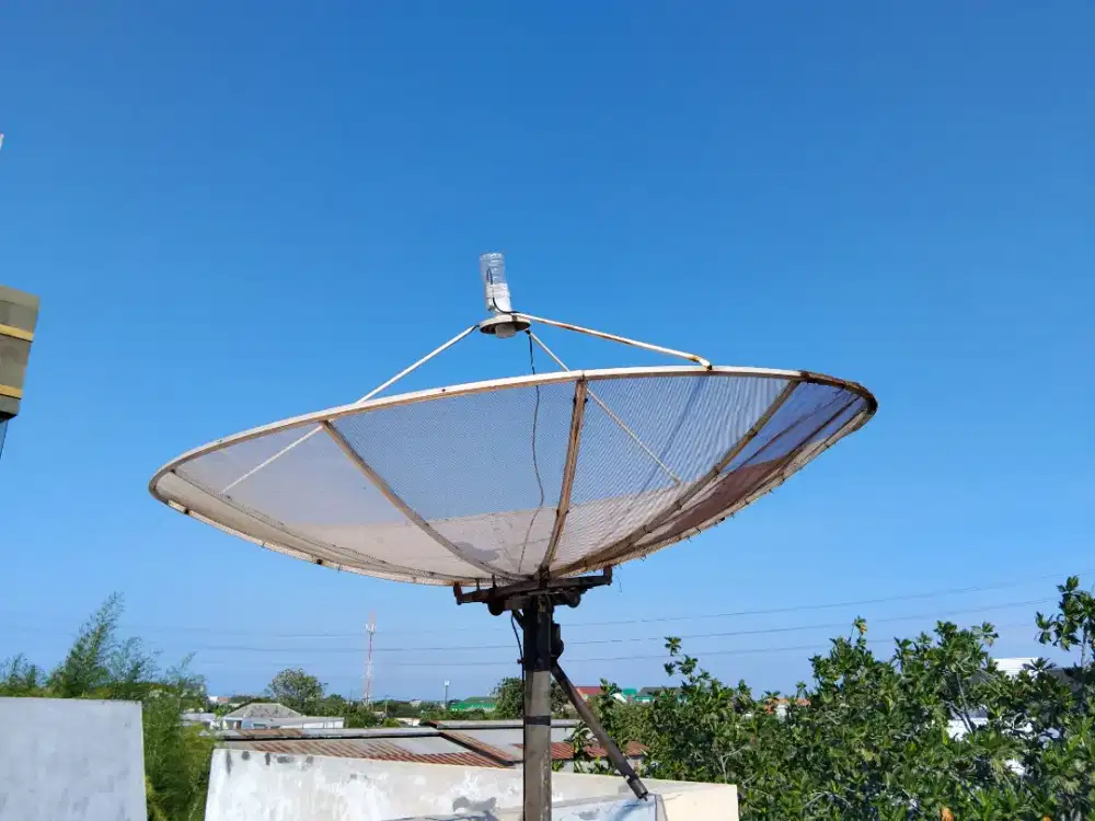 Pemasangan, servis, antena TV Digital, CCTV.