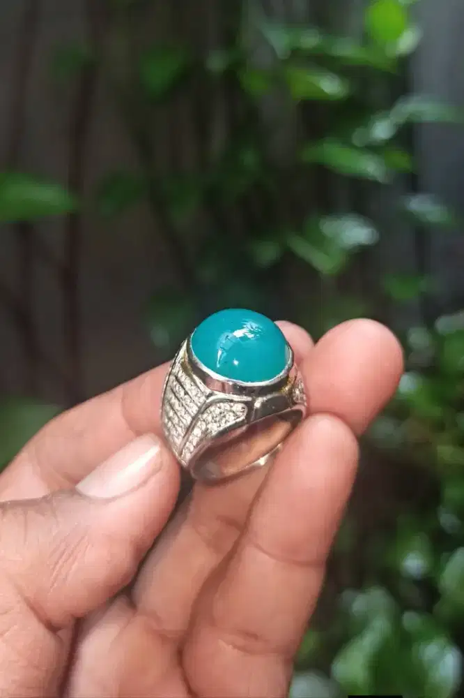 BATU BACAN OKE MANTAP KEREN