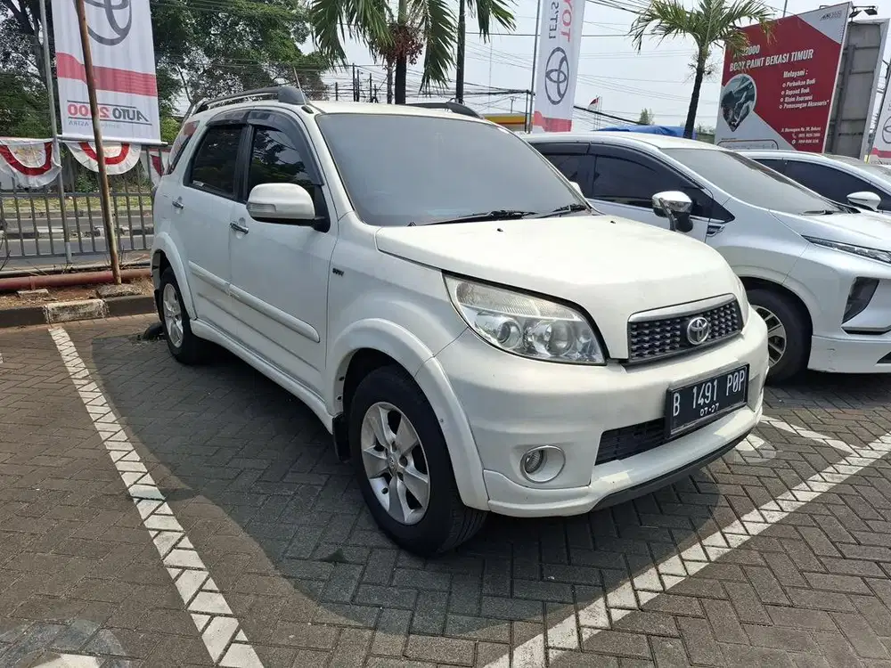 RUSH G 2012 MATIC