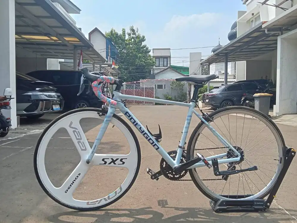 Polygon Strattos S2 Roadbike (Custom)