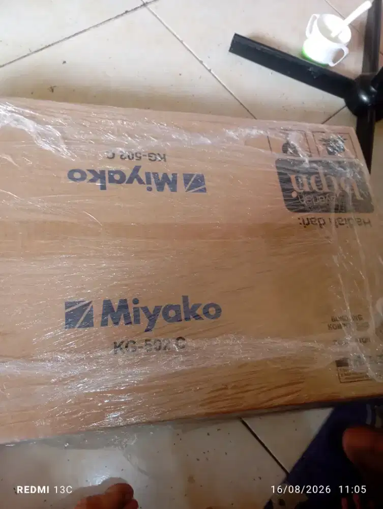Kompor Miyako tungku 2
