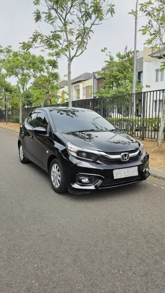 Honda Brio 1.2 E CVT (include Modifan)