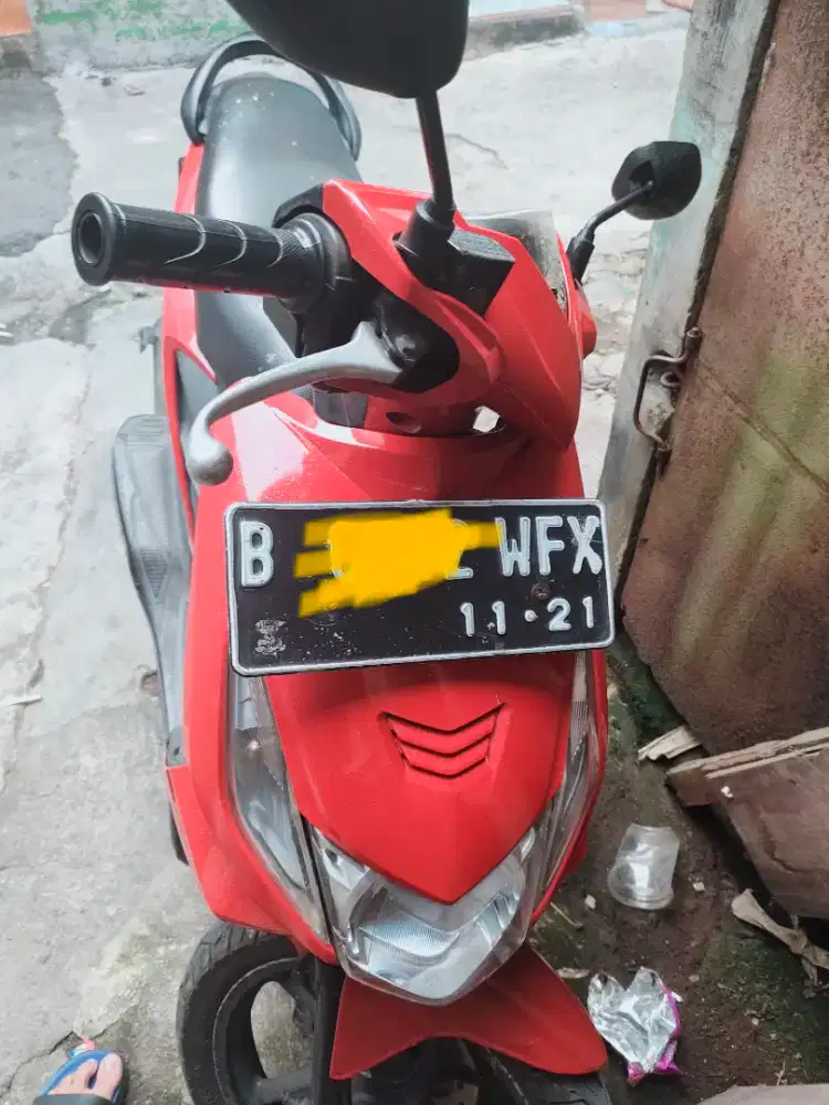 Motor Beat karbu 20009