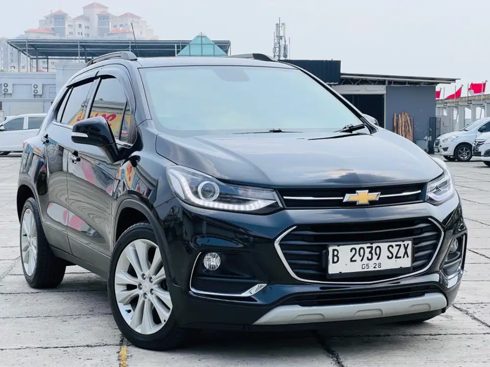Trax premier 2018