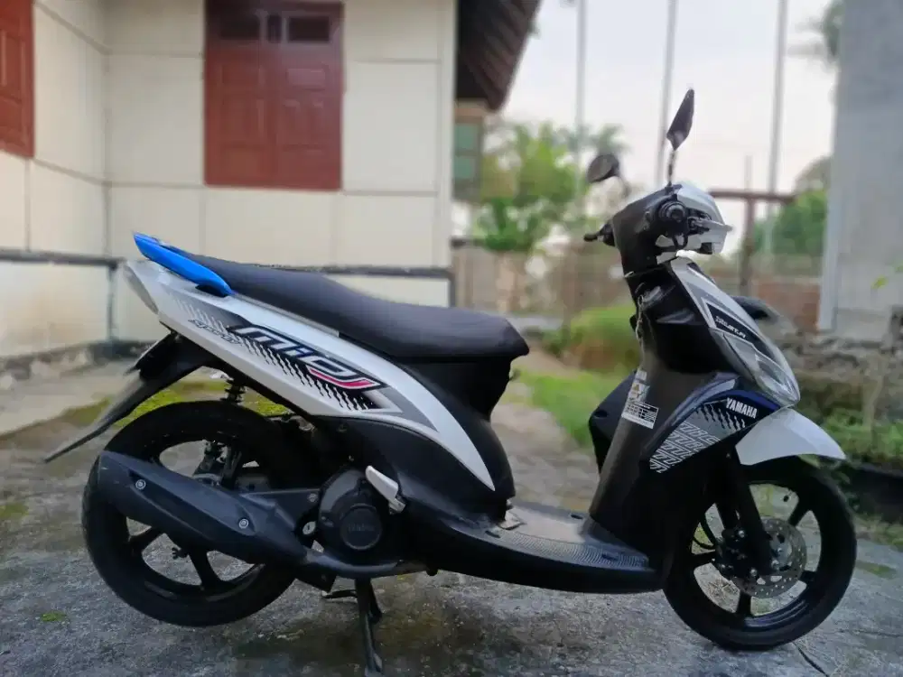 YAMAHA MIO J INJEKSI