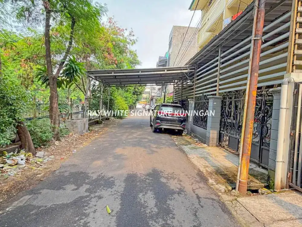 Ruko Gandeng di Cideng Cocok Untuk Lokasi Usaha