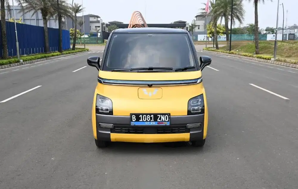 (TDP22jtan) Wuling Air EV Long Range 2023