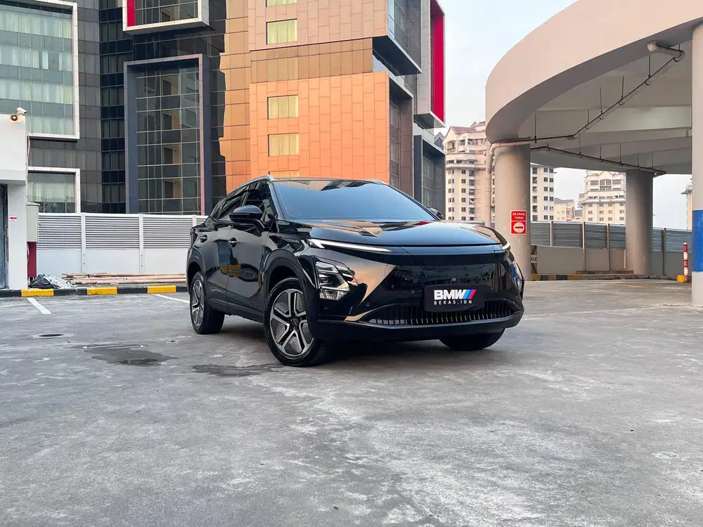 Chery Omoda E5 2024