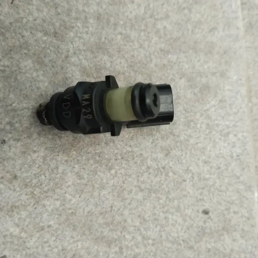 Sensor tps dan injektor vario -beat