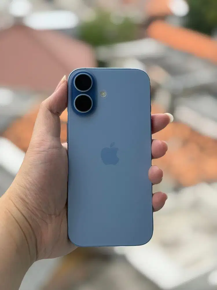 Iphone 17 256 Gb Mist Blue