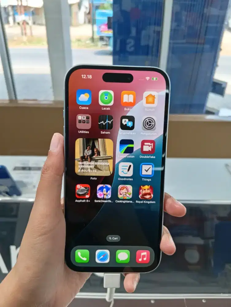 I-Phone 15 basic