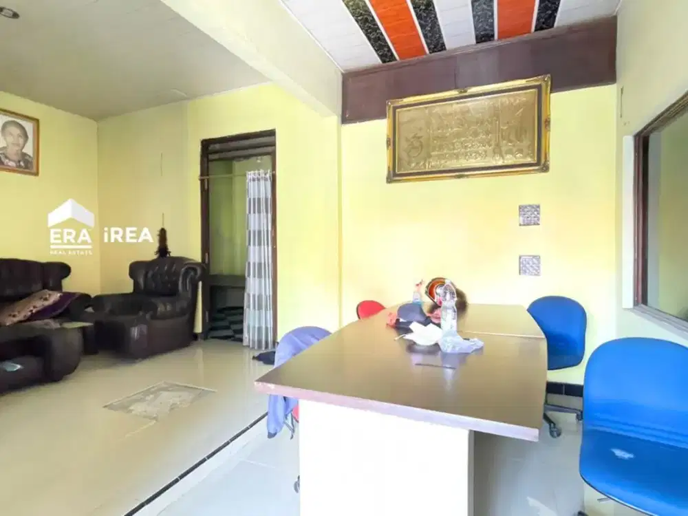 Dijual rumah Wirogunan Kartasura Sukoharjo 600 meter dari Jalan Solo Boyolali