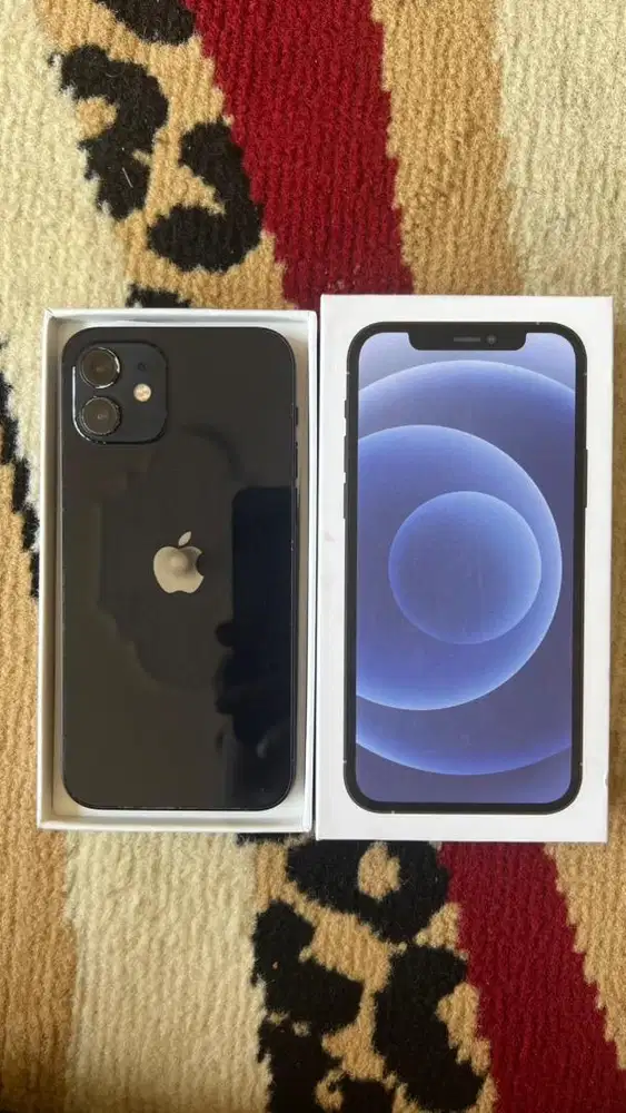 Iphone 12 basic - 128GB