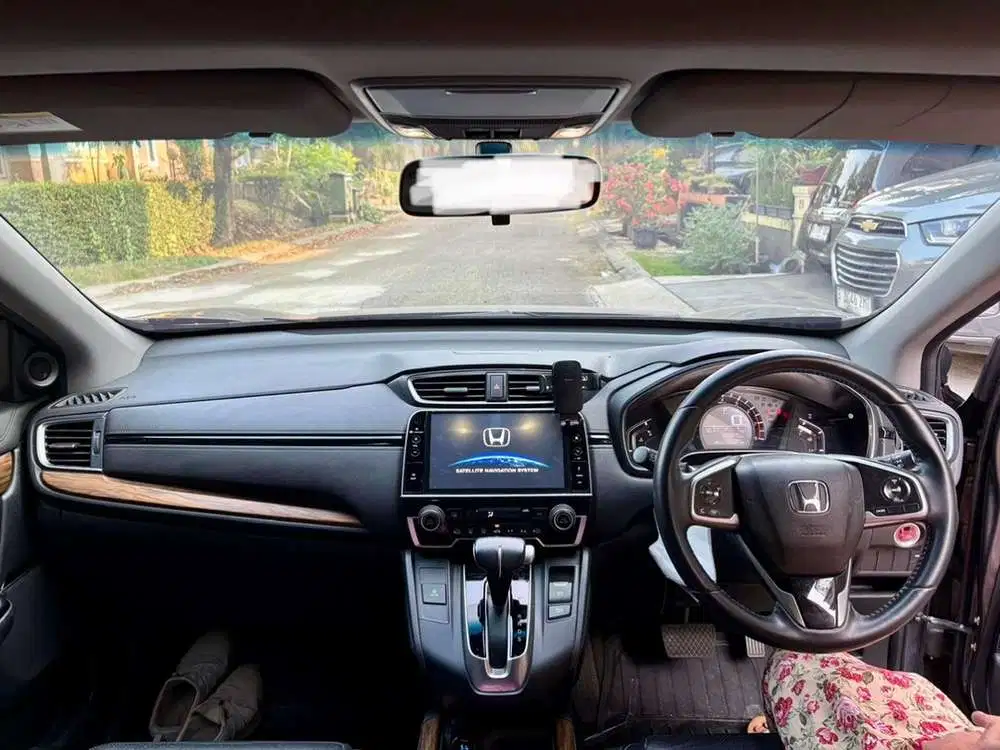 Honda CR-V TURBO PRESTIGE 2019 [PEMAKAIAN 2020]