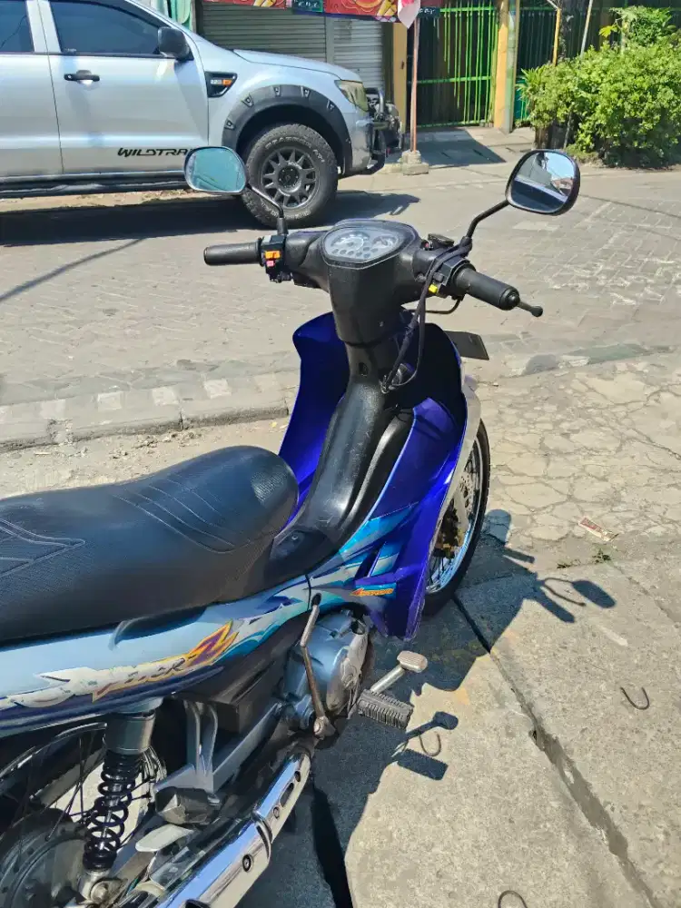 Yamaha jupiter 2004