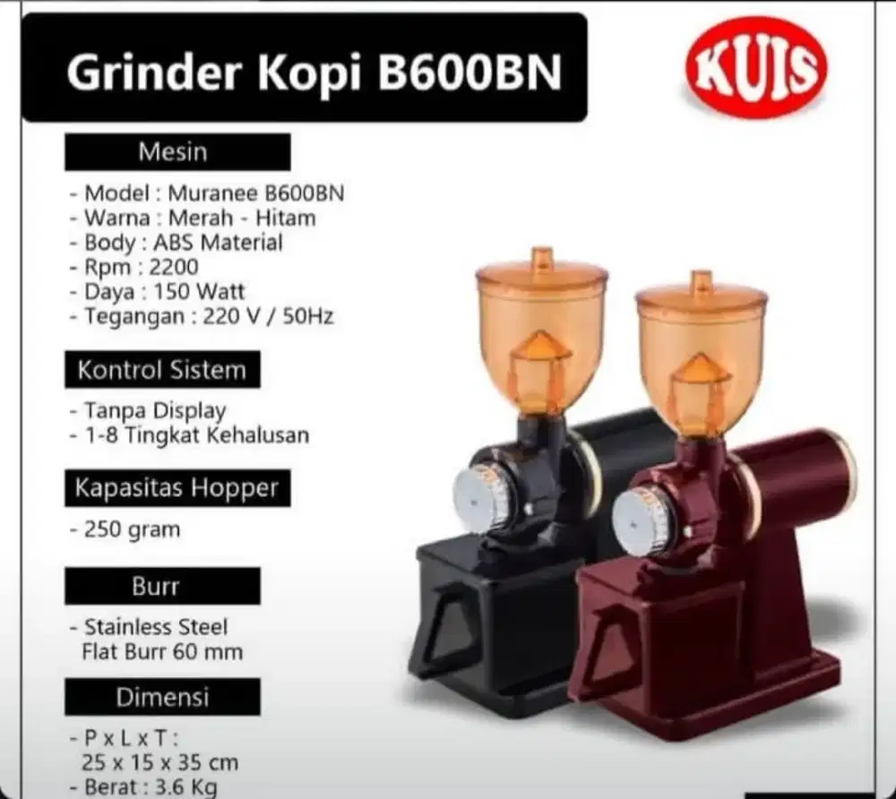 manual coffe grinder