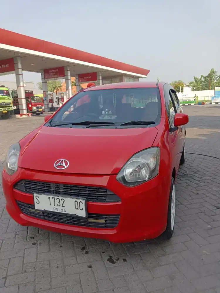 Jual mobil ayla m2015