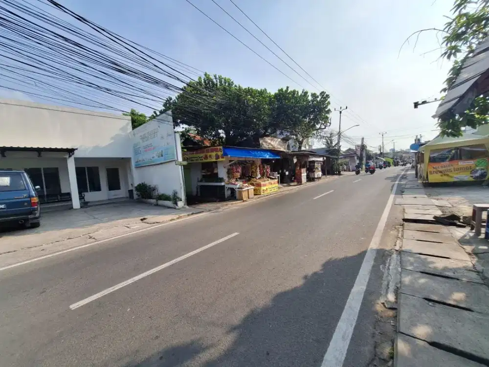 Tanah Kavling Tangerang, 5 Menit Jl Raya Graha Raya, SHM Perunit