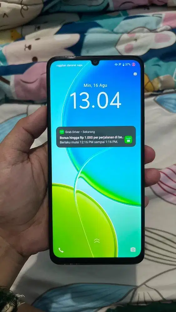 vivo Y04s 4+4 / 64gb fullset