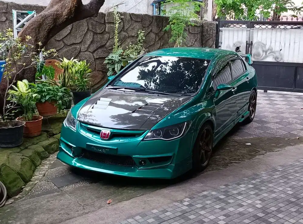Honda Civic 2010 Bensin