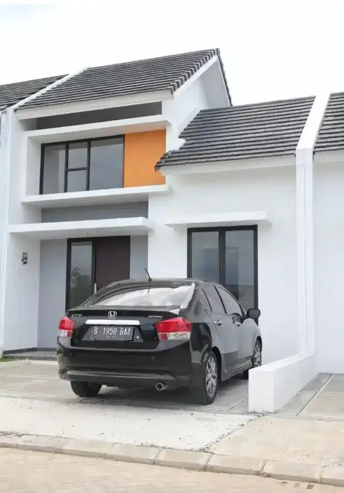 Dijual Rumah Murah Perumahan Jaya Imperial Sepatan dekat Bandara