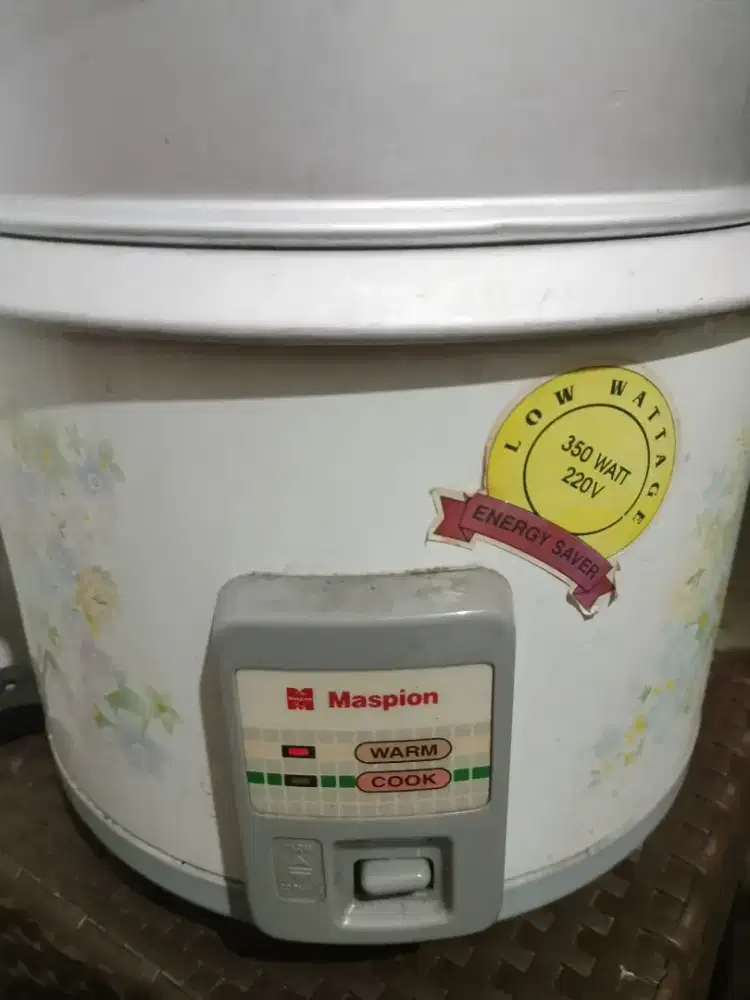Kukusan Listrik Miyako