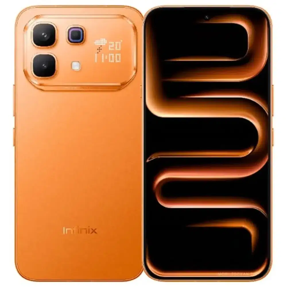 INFINIX NOTE 60 PRO 12/256 GB BISA CICILAN SYARAT KTP AJA