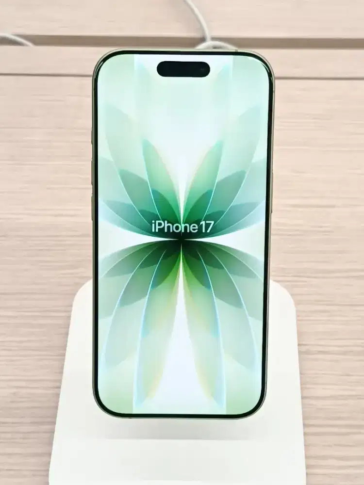 iPhone 17 Sage 256GB, CICILAN 0% DP