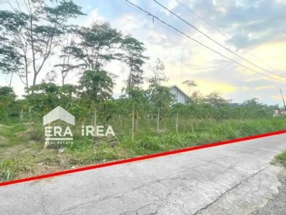 Dijual tanah Teras Boyolali 500 meter dari Jalan Solo Semarang
