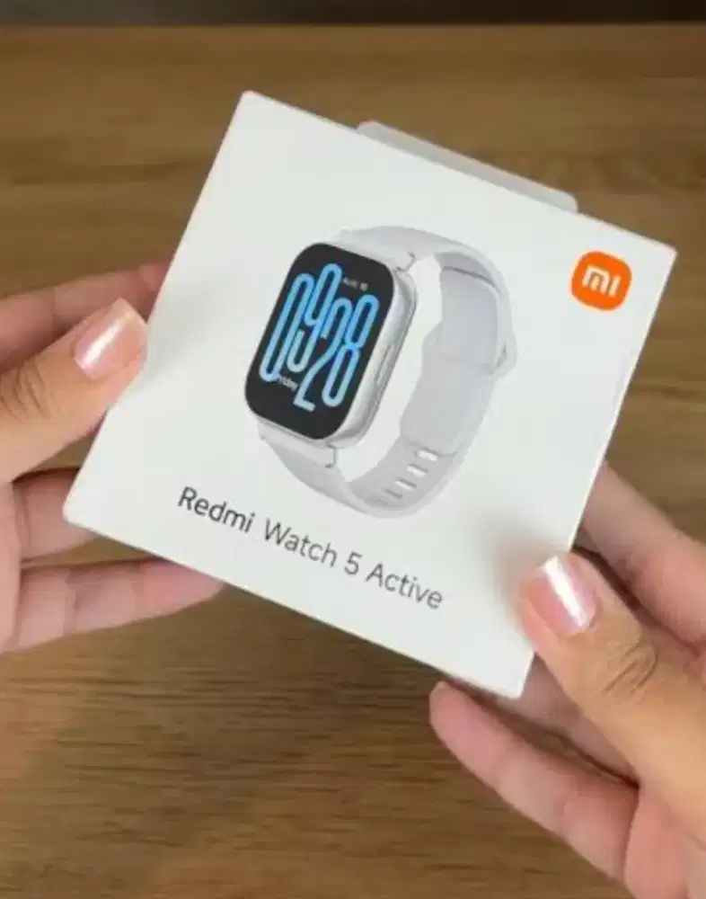 Redmi Watch 5 Active. New Ori..Jual Rugi