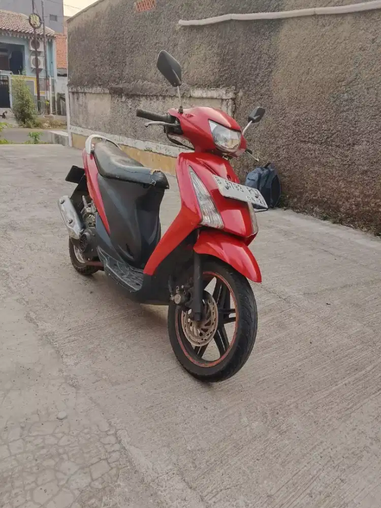 Suzuki spin surat lengkap