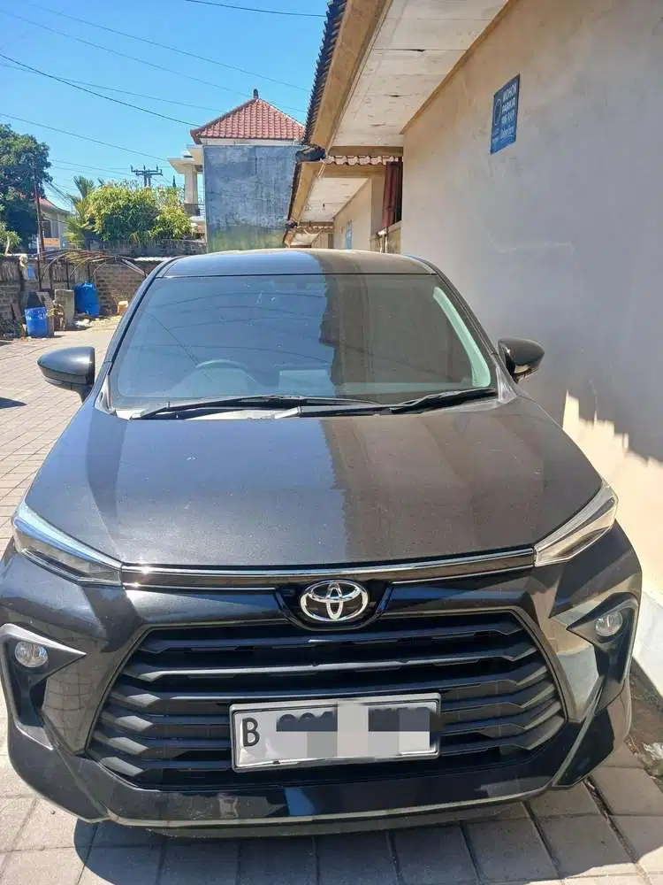 Toyota Avanza 2023 Bensin