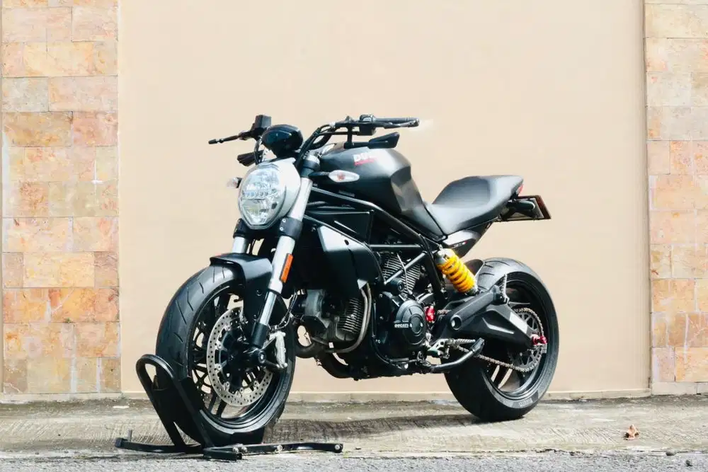 Ducati monster 797 ABS 2018 mulus monster 696 monster 697 Diavel