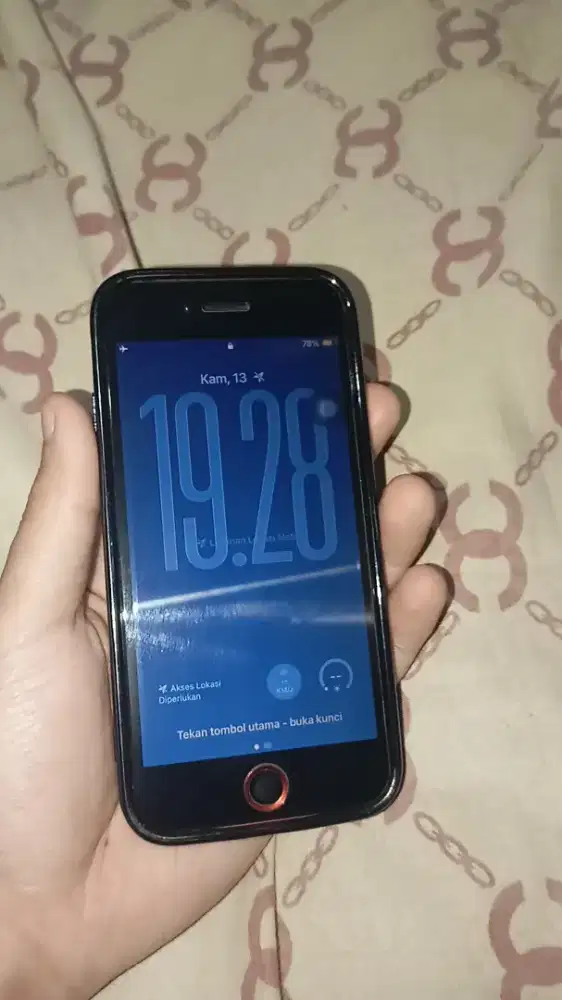 Dijual Iphone SE 2 (2020) Beacukai 64 Gb