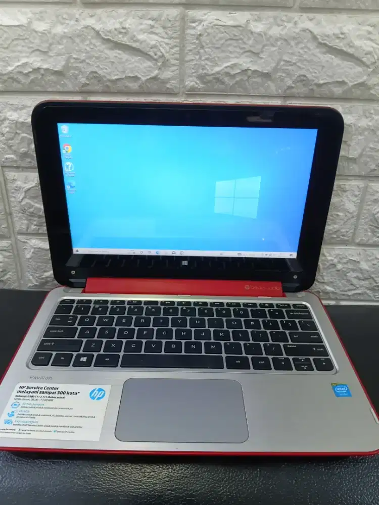 Jual hp pavilion 11 x360