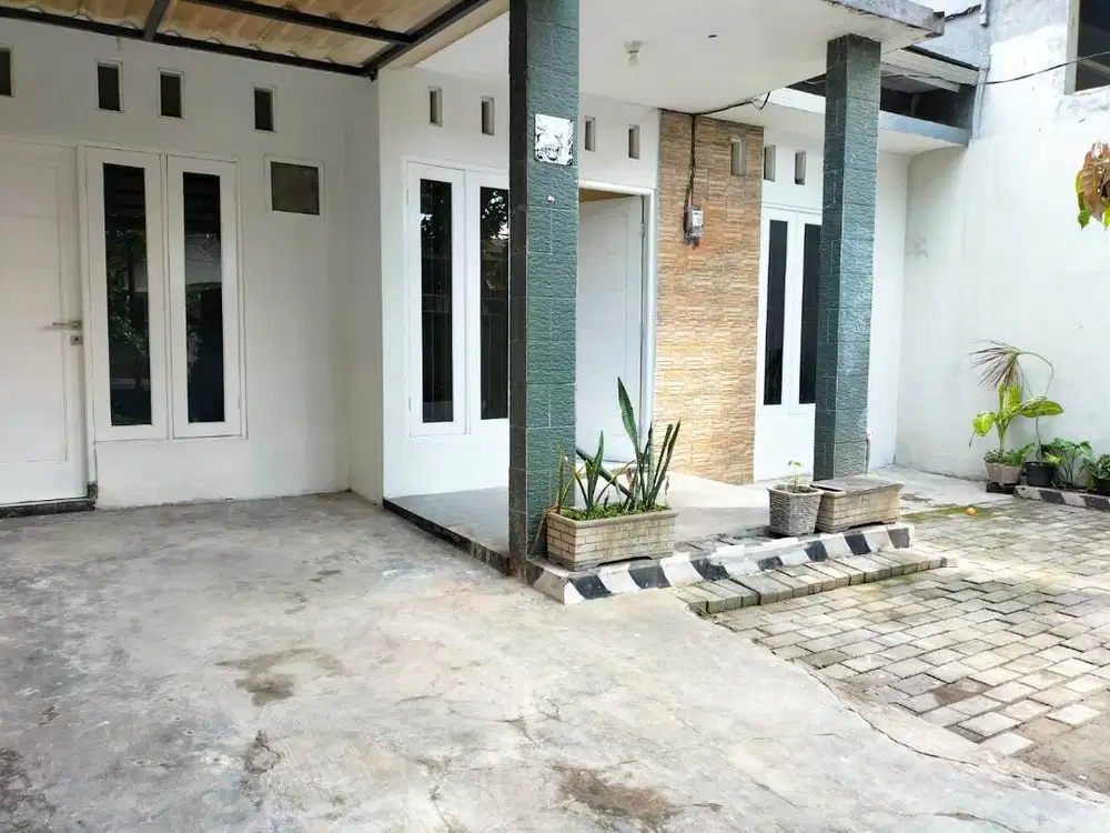 Jual Rumah Bratang Binangun