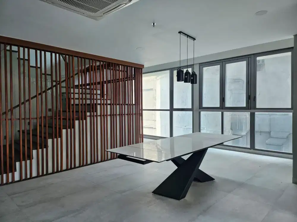 4 Bedrooms Apartment In Kemang Area, Kemang Village Duplex Unit