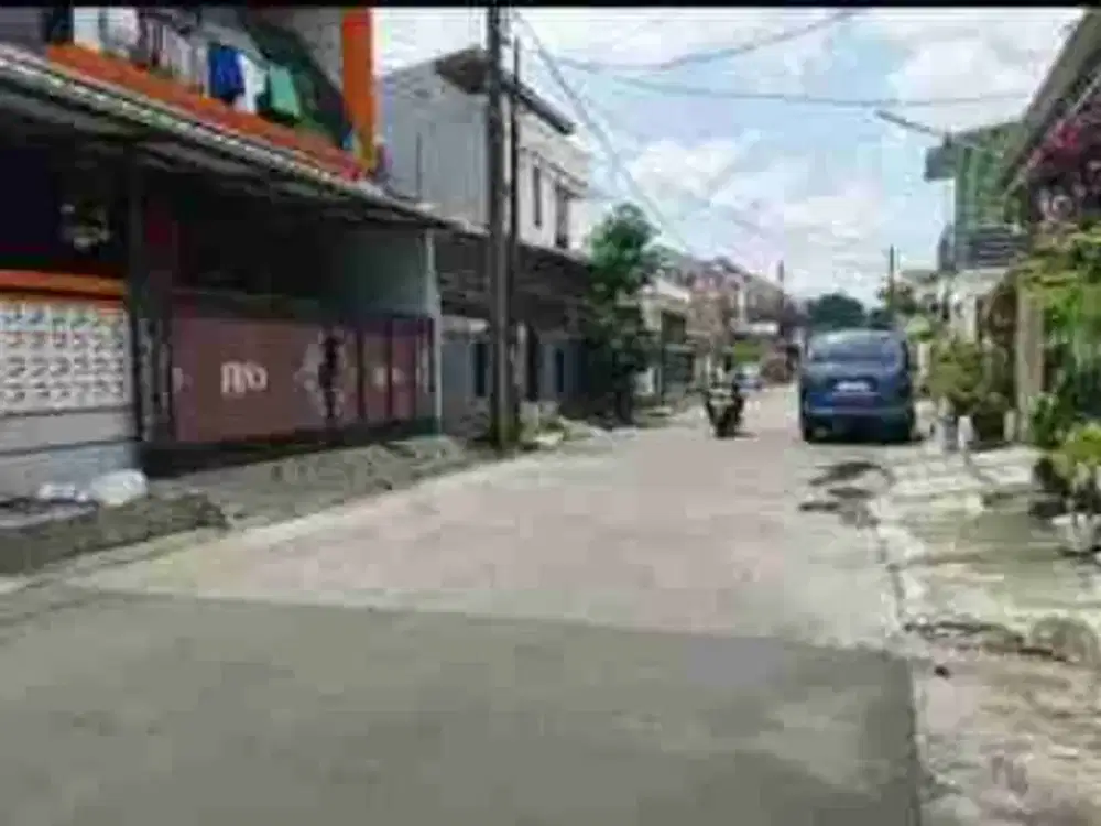 Komplek Abadi Semua Ada Di Sini