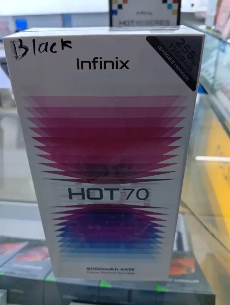 Infinix Hot 70 6/128