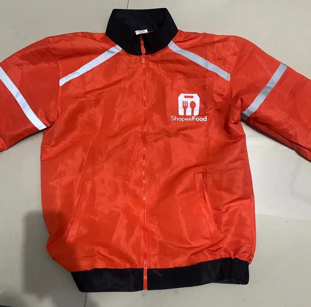 jaket shopee food