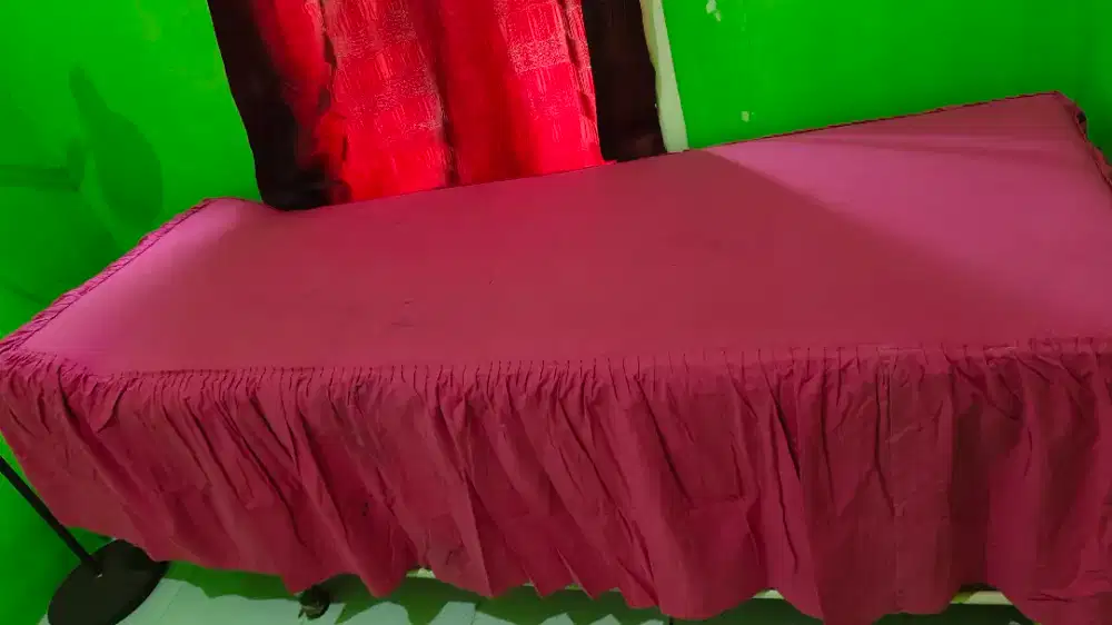 Bed facial+ sprei
