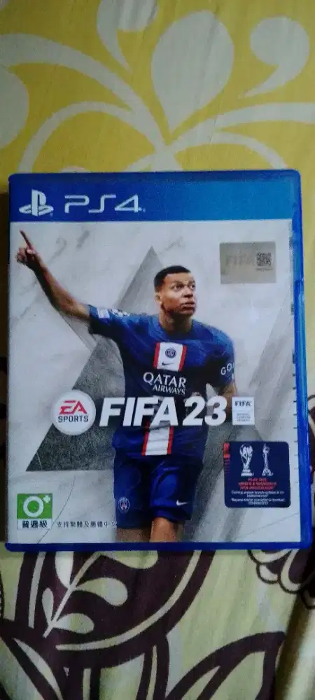 Game kaset FIfa PS 4 2023